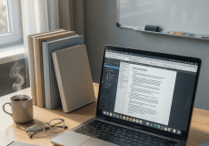 Чем отличаются реферат, доклад, эссе и курсовая работа