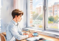 От «потому что надо» к «потому что могу»: внутренняя мотивация в подготовке к ЕГЭ по русскому языку